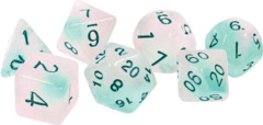 Sirius Dice: Frosted Glowworm